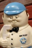 画像2: ct-150115-08 Chrysler / Mr.Fleet 1970's Soft Vinyl Doll