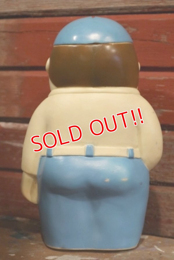 画像6: ct-150115-08 Chrysler / Mr.Fleet 1970's Soft Vinyl Doll