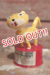 画像: ct-160901-151 Candy the Cat / 1970's Push Puppet