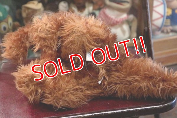 画像5: ct-120124-32 Aloysius Snuffleupagus (Snuffy) / Knickerbocker 1970's Plush Doll 