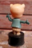 画像5: ct-160901-151 Porky Pig  / Kohner Bros.1970's Push Puppet