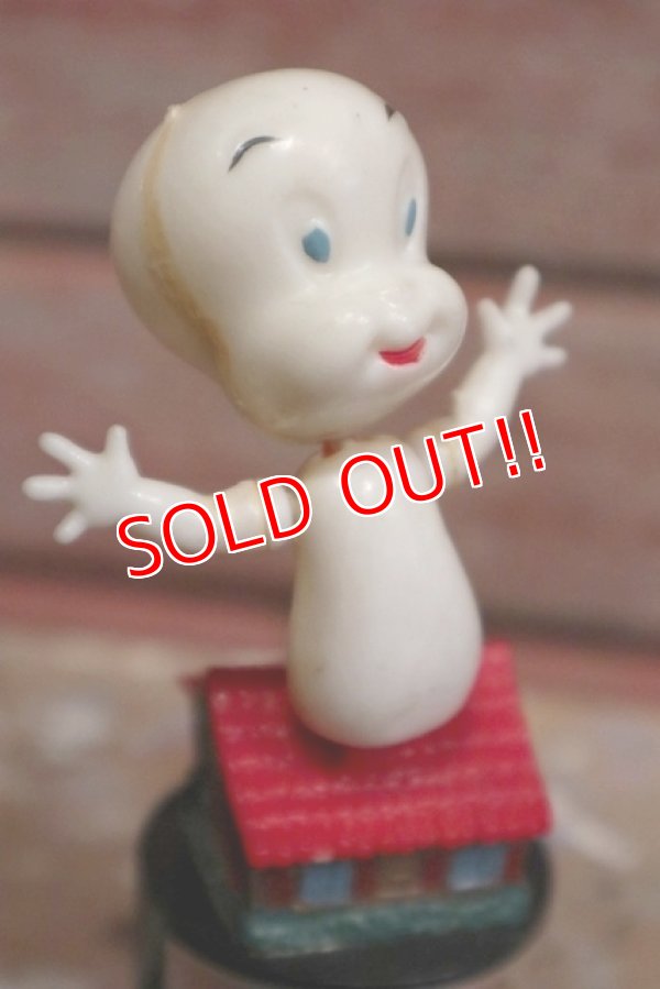 画像2: ct-160901-151 Casper / Kohner Bros.1970's Push Puppet
