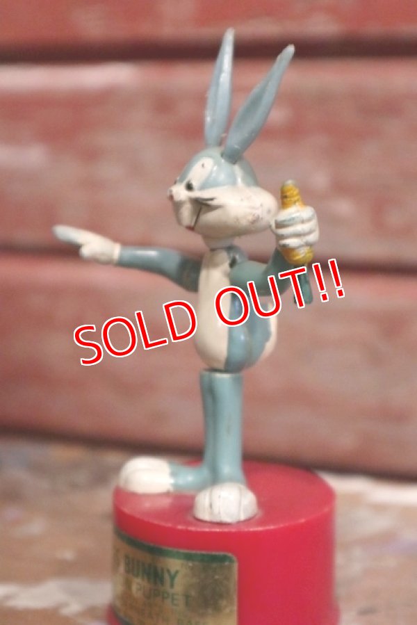 画像4: ct-160901-151 Bugs Bunny / Kohner Bros.1970's Push Puppet