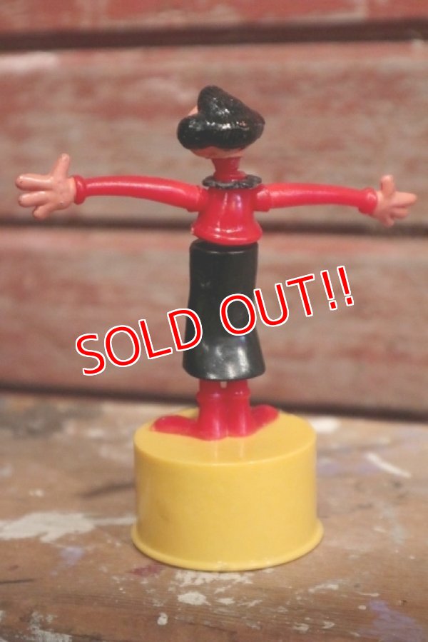 画像5: ct-160901-151 Olive Oyl / Kohner Bros.1970's Push Puppet