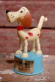 画像3: ct-160901-151 Dancer the Dog / 1970's Push Puppet