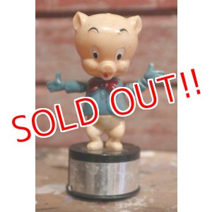 画像: ct-160901-151 Porky Pig  / Kohner Bros.1970's Push Puppet