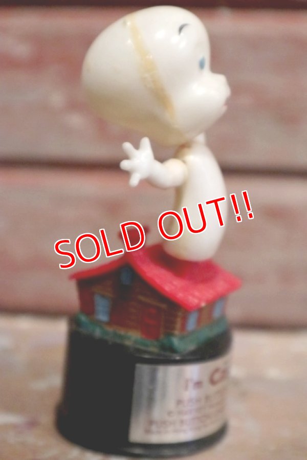 画像4: ct-160901-151 Casper / Kohner Bros.1970's Push Puppet