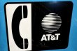 画像5: dp-190301-06 AT&T / 1990's Long Distance Service Sign