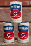 画像1: dp-190301-13 EVEREADY / 1970's Battery Set
