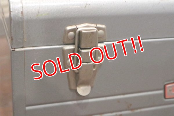 画像8: dp-190301-10 CRAFTSMAN / 1970's Tool Box