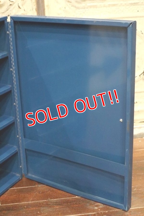 画像9: dp-190301-07 NAPA / 1970's〜Metal Cabinet