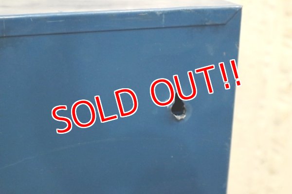 画像11: dp-190301-07 NAPA / 1970's〜Metal Cabinet