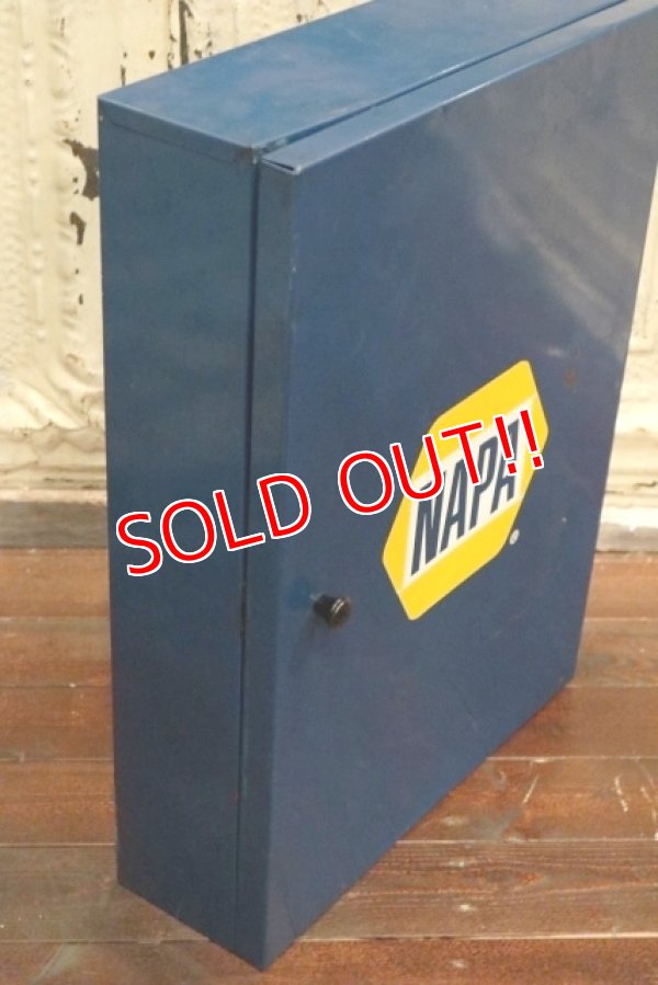 画像3: dp-190301-07 NAPA / 1970's〜Metal Cabinet