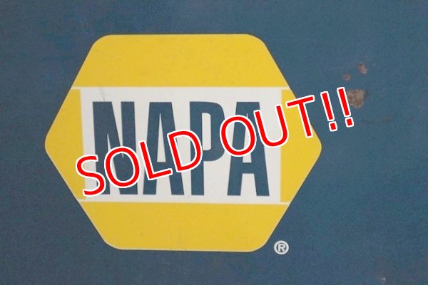 画像2: dp-190301-07 NAPA / 1970's〜Metal Cabinet