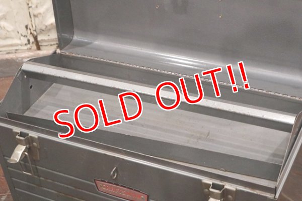 画像2: dp-190301-10 CRAFTSMAN / 1970's Tool Box