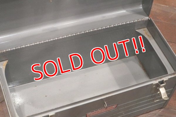 画像3: dp-190301-10 CRAFTSMAN / 1970's Tool Box