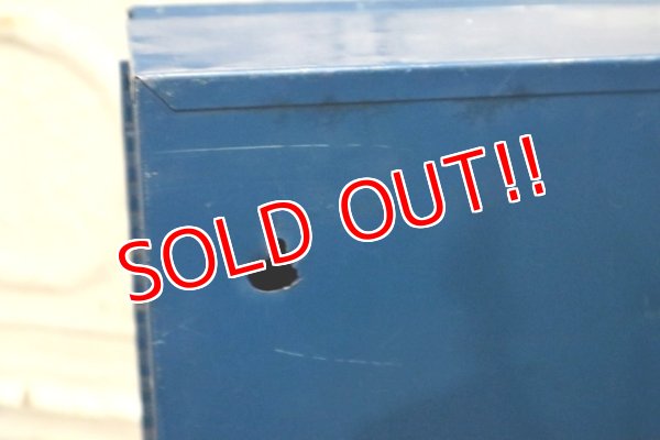 画像10: dp-190301-07 NAPA / 1970's〜Metal Cabinet