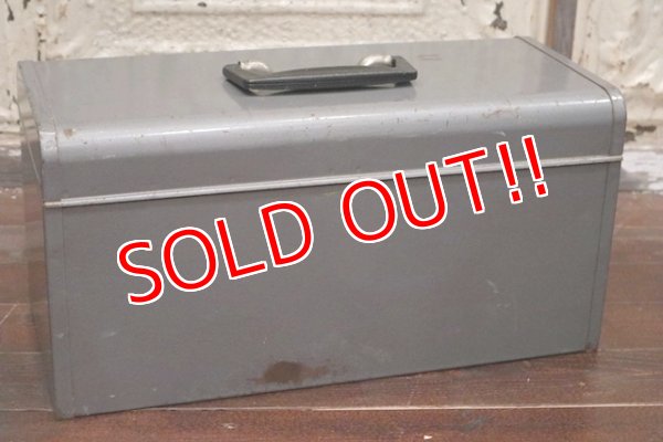 画像6: dp-190301-10 CRAFTSMAN / 1970's Tool Box