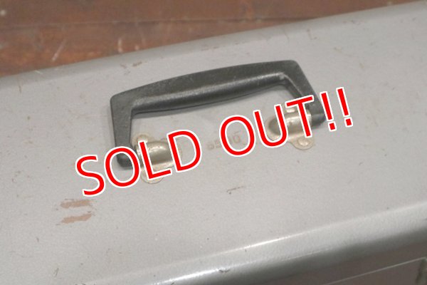 画像10: dp-190301-10 CRAFTSMAN / 1970's Tool Box