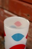 画像5: dp-190301-01 Dairy Queen / Vintage Frosted Glass Tumbler