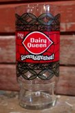 画像1: dp-190301-03 Dairy Queen × Coca Cola / 1980's Advertising Glass