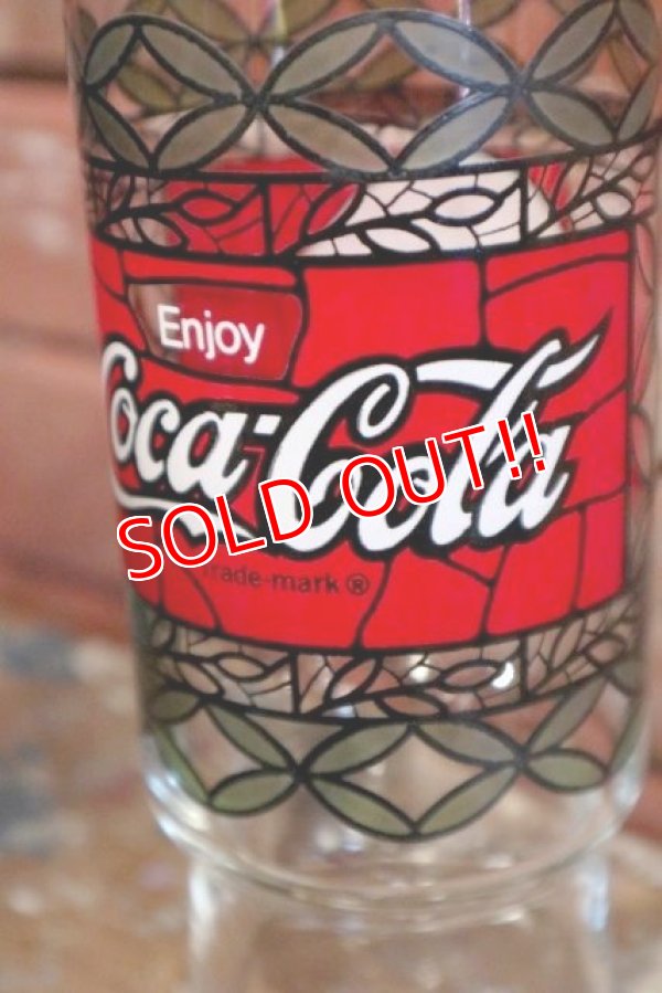 画像4: dp-190301-03 Dairy Queen × Coca Cola / 1980's Advertising Glass