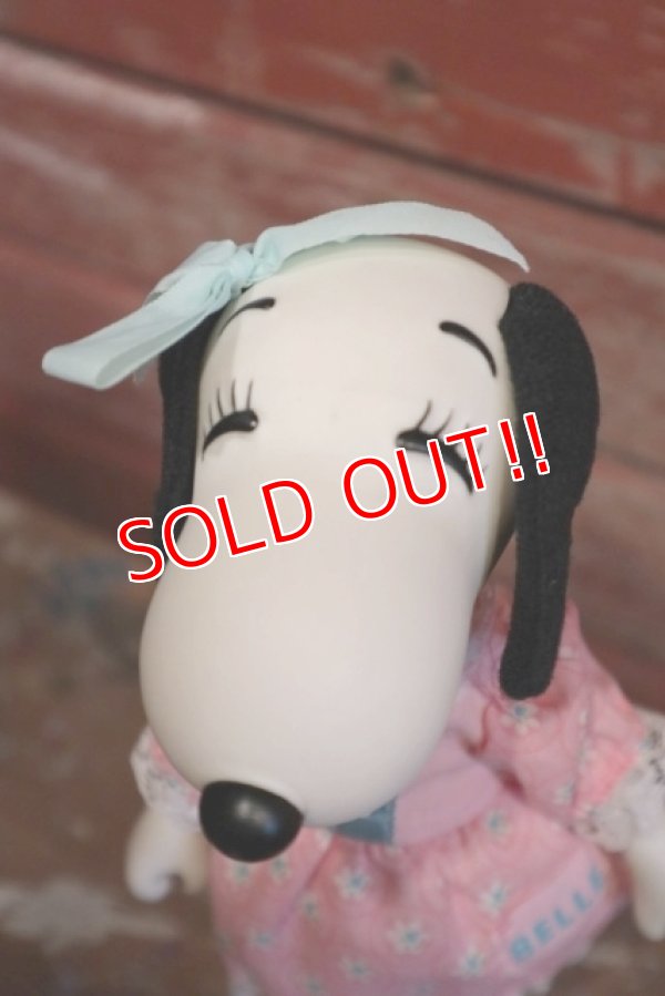 画像6: ct-190301-29 Belle / Knickerbocker 1980's Dress-Up Doll