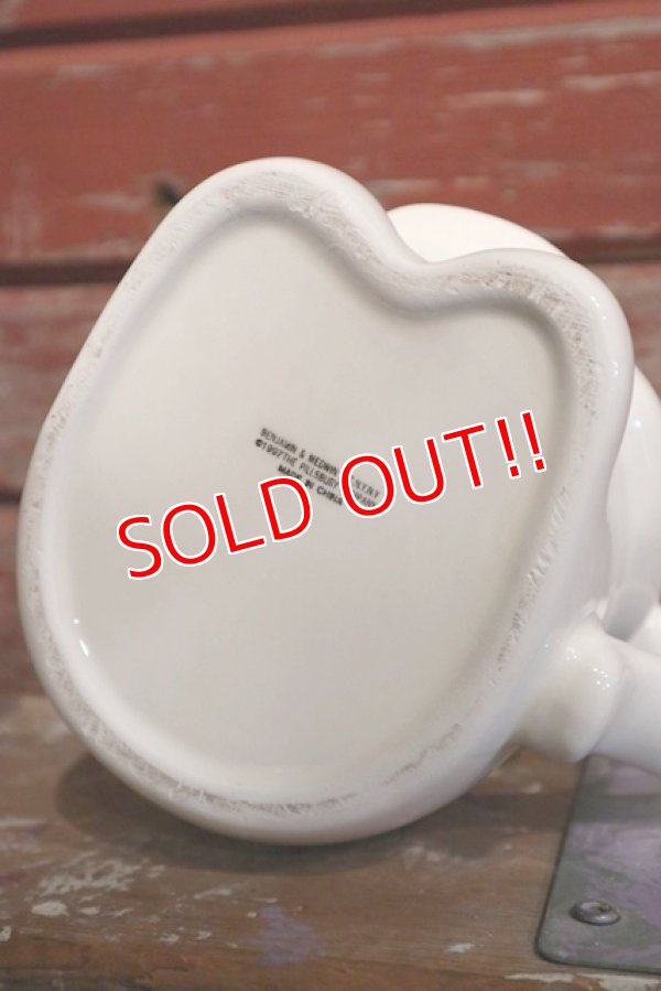 画像10: ct-190301-07 Pillsbury / Poppin' Fresh(Doughboy)1990's Tea Pot