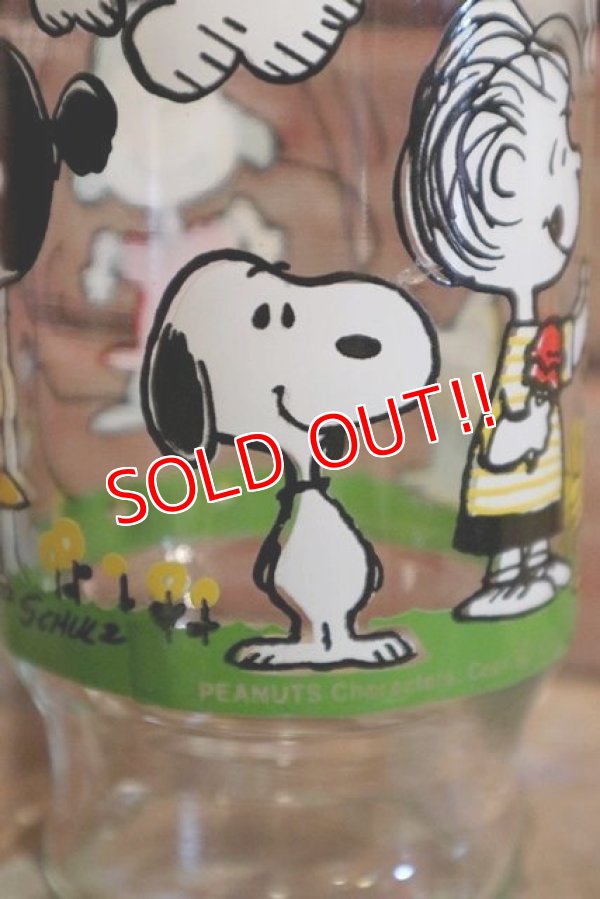 画像5: gs-190301-04 Peanuts / Anchor Hocking 170's Glass "Jump Lope"