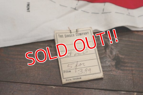 画像10: ct-190301-33 Belle / 1980's Pillow Doll Kit