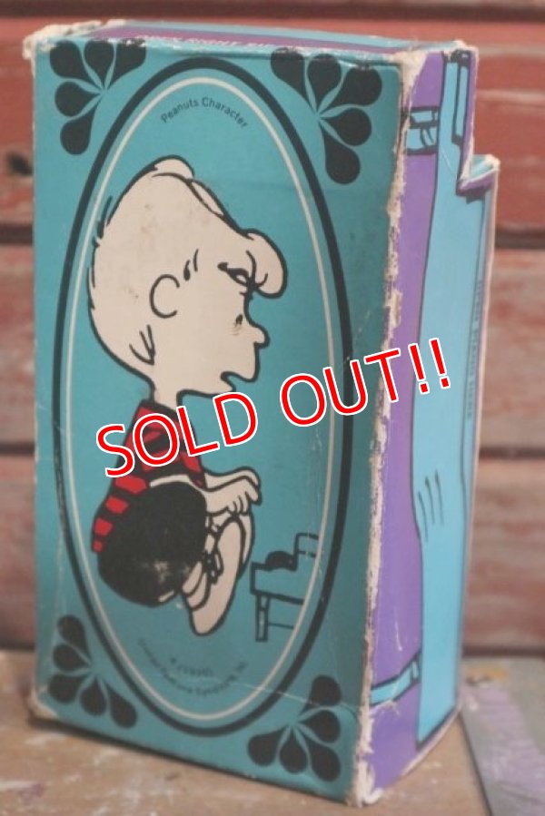 画像10: ct-160901-151 Schroeder / AVON 1970's Bubblebath Bottle