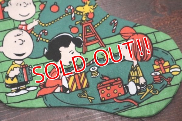 画像4: ct-190301-34 Snoopy / Christmas Sox