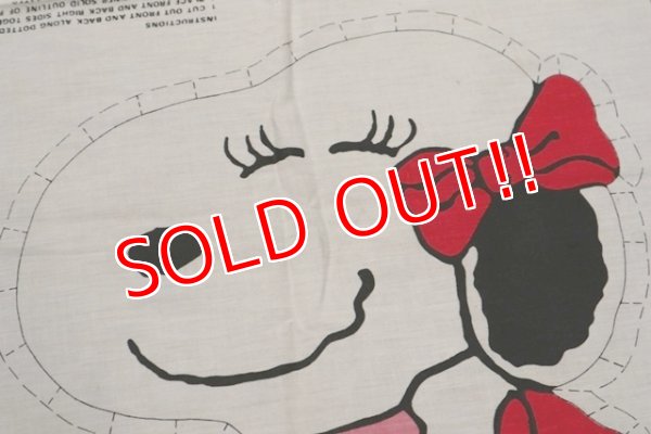 画像4: ct-190301-33 Belle / 1980's Pillow Doll Kit