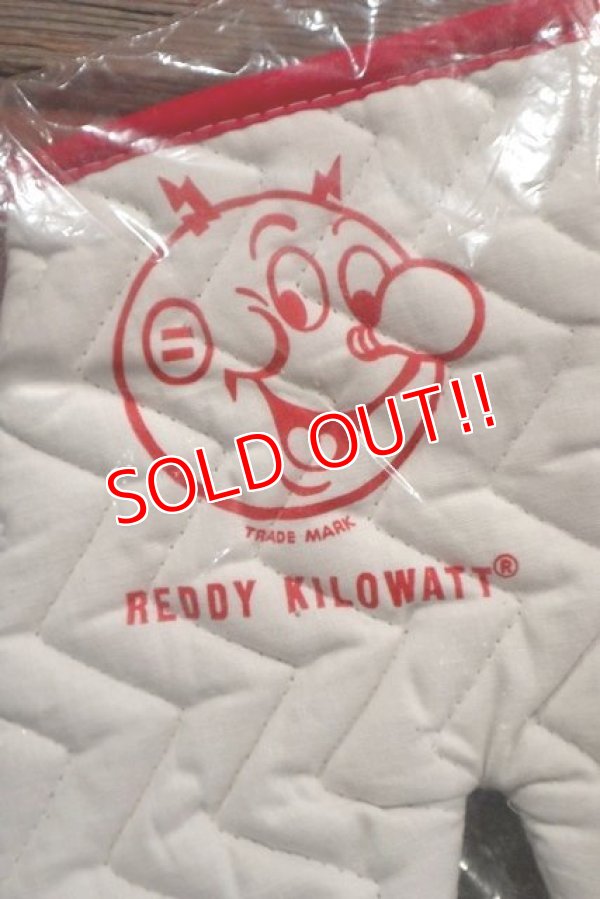 画像2: ct-190301-16 Reddy Kilowatt / Vintage Pot Holder