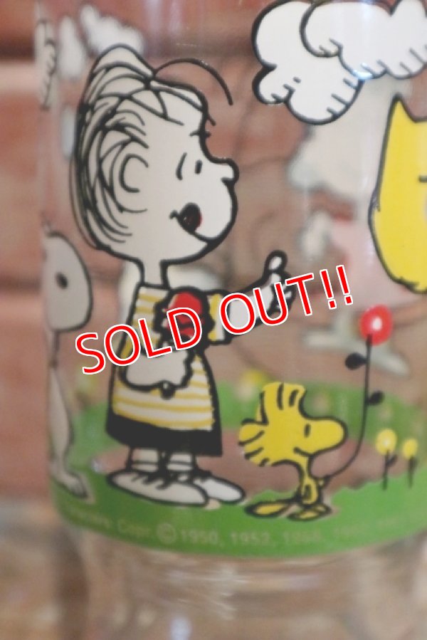 画像6: gs-190301-04 Peanuts / Anchor Hocking 170's Glass "Jump Lope"
