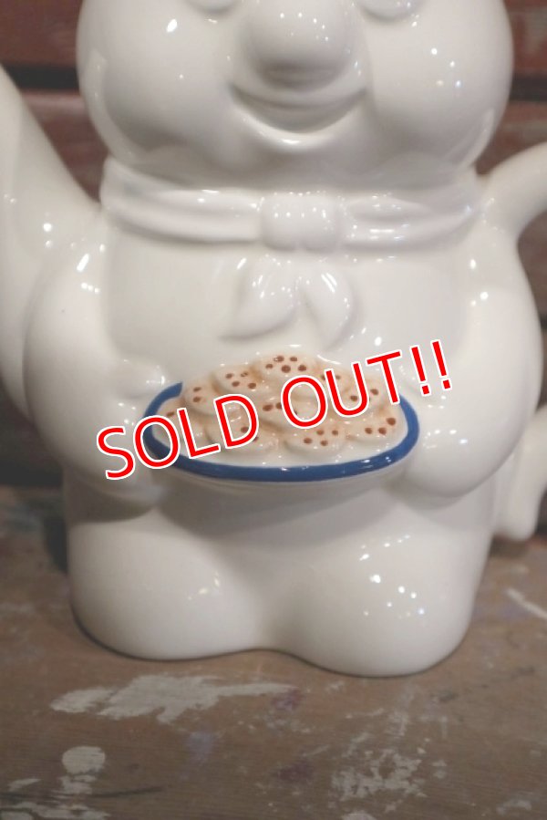 画像3: ct-190301-07 Pillsbury / Poppin' Fresh(Doughboy)1990's Tea Pot