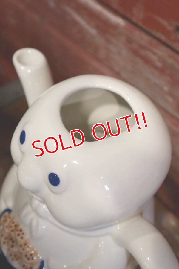画像8: ct-190301-07 Pillsbury / Poppin' Fresh(Doughboy)1990's Tea Pot