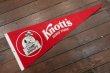 画像1: ct-190301-28 Knott's Berry Farm / Camp Snoopy Pennant