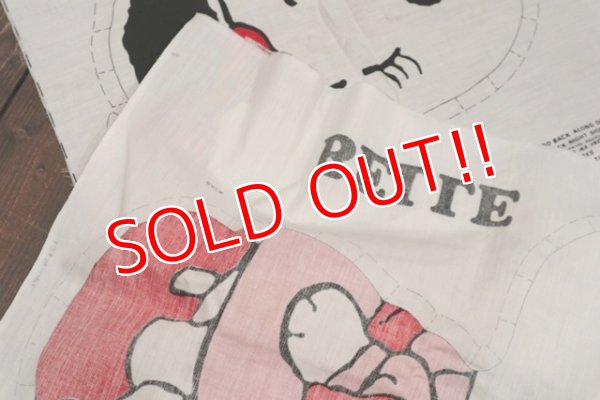 画像9: ct-190301-33 Belle / 1980's Pillow Doll Kit