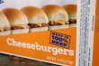 画像4: dp-190301-06 White Castle / Cheeseburgers Box