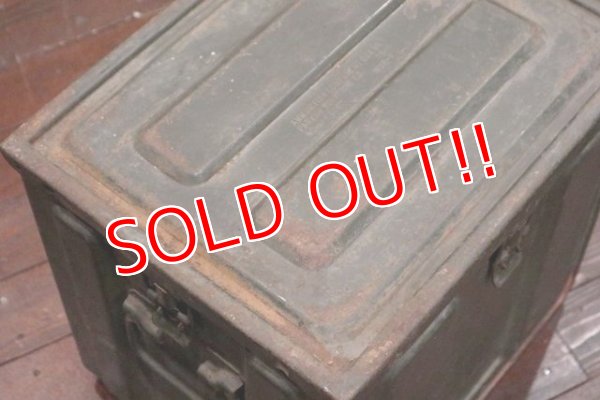 画像5: dp-190301-08 U.S.ARMY / 1945 MK1 AMMO BOX