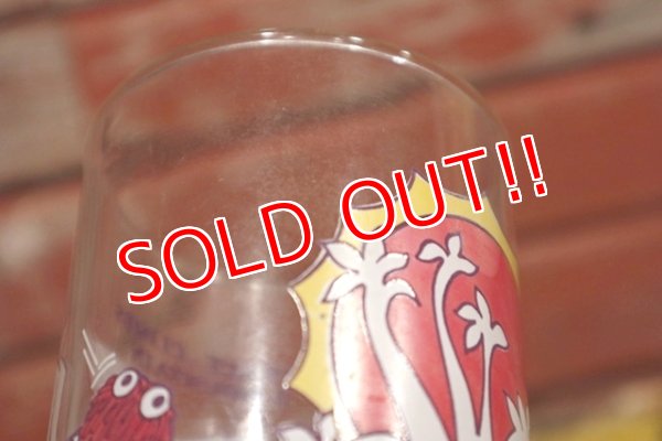 画像7: ct-181203-71 【JUNK】McDonald's / Grimace 1980's Glass