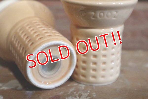 画像8: nt-180701-01 Dairy Queen / 2002 Cones Salt & Peper