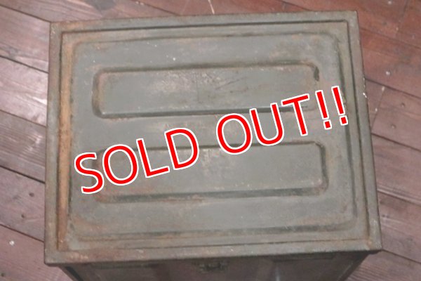 画像6: dp-190301-08 U.S.ARMY / 1945 MK1 AMMO BOX