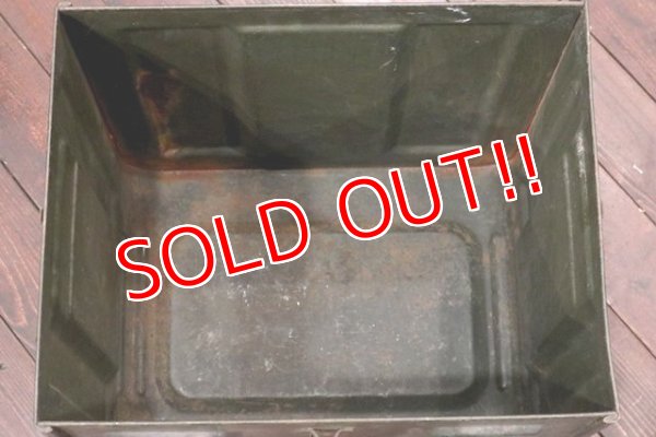 画像11: dp-190301-08 U.S.ARMY / 1945 MK1 AMMO BOX