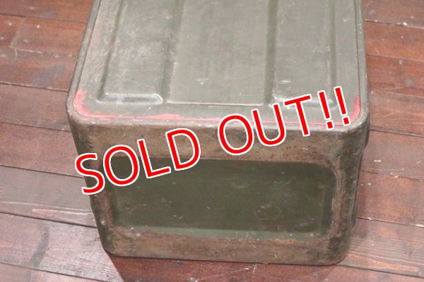 画像12: dp-190301-08 U.S.ARMY / 1945 MK1 AMMO BOX