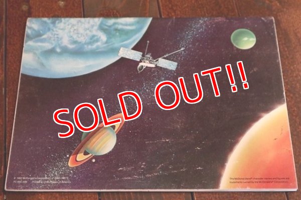 画像14: ct-190301-10 McDonald's / 1983 Coloring Calendar