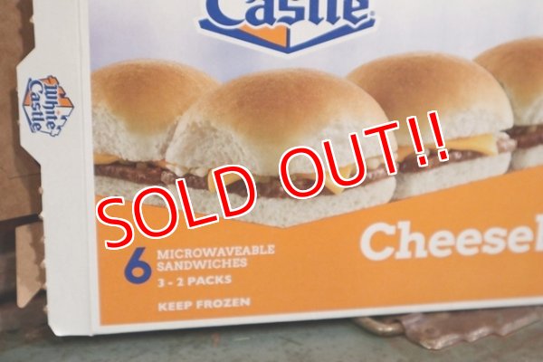 画像3: dp-190301-06 White Castle / Cheeseburgers Box