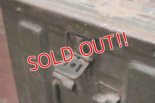 画像9: dp-190301-08 U.S.ARMY / 1945 MK1 AMMO BOX