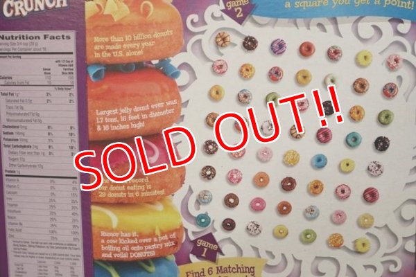 画像9: ct-190301-06 Quaker Oats / Cap'n Crunch 2016 Cereal Box